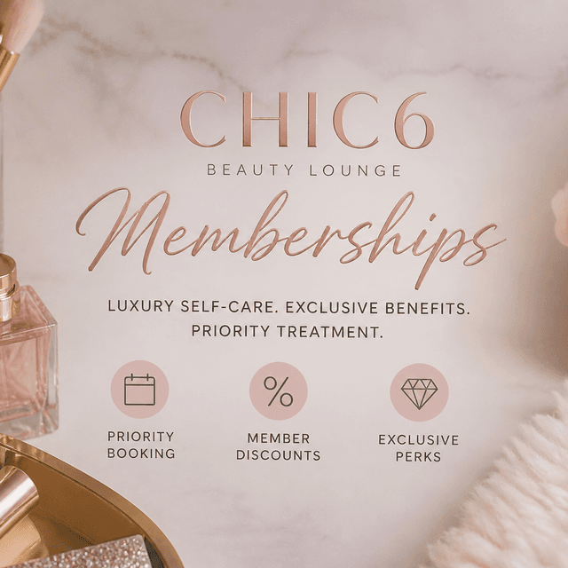 The Luxe babe membership at The chic Nail House in Brooksville, FL